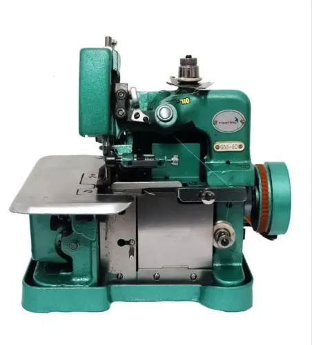 Overlock semi-industrial