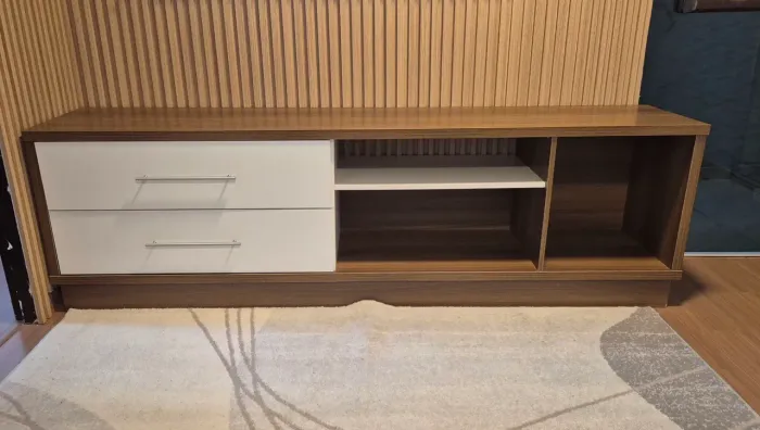 RACK EM MDF - SEMI NOVO