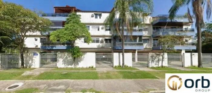 Cobertura em leilão à Venda no Recreio dos Bandeirantes - Rio de Janeiro