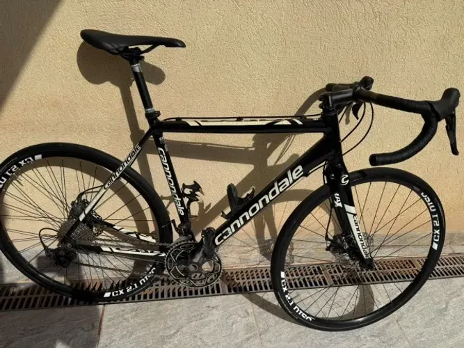 Speed Cannondale