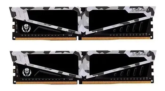 Memoria DDR4 2x8gb T-force 2666