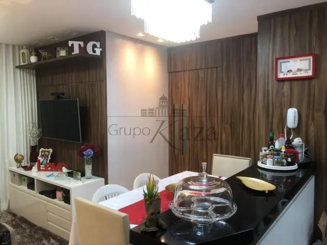 Apartamento - Jardim Satélite - Residencial Vivendas do Lago - 48m² - 2 Dormitórios.