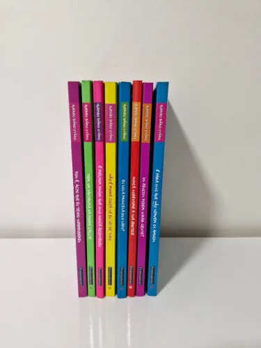 Livros - Querido Diário Otário (8 unidades)