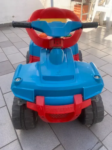 Carrinho infantil