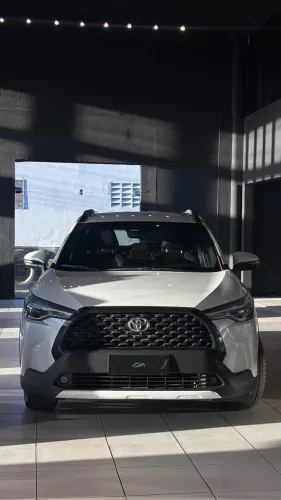 Toyota Corolla Cross XRE 2.0 16V Flex AUT 2022