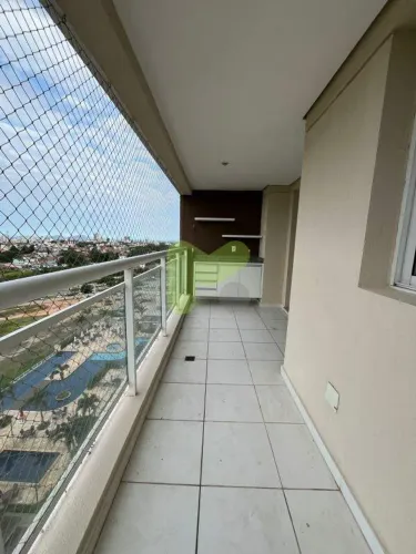 Apartamento 3 Quartos com Suíte no Quintas da Glória | Andar Alto e Vista para a Serra e P