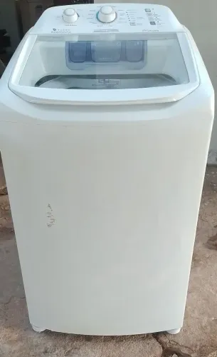 Máquina Electrolux de 10 kg