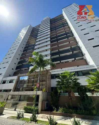 Cobertura com 3 dormitórios à venda, 253 m² por R$ 3.200.000,00 - Jardim Oceania - João Pe