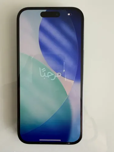 iPhone 15 - 256gb