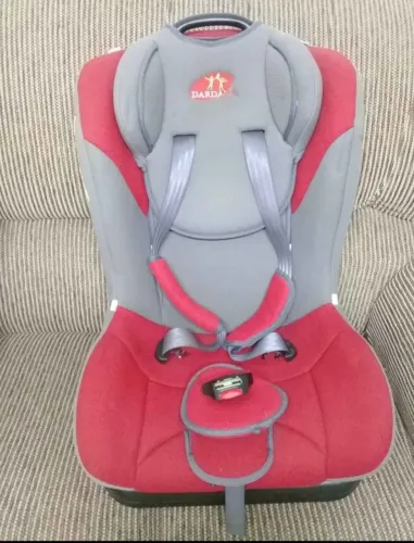 Cadeirinha de carro para criança