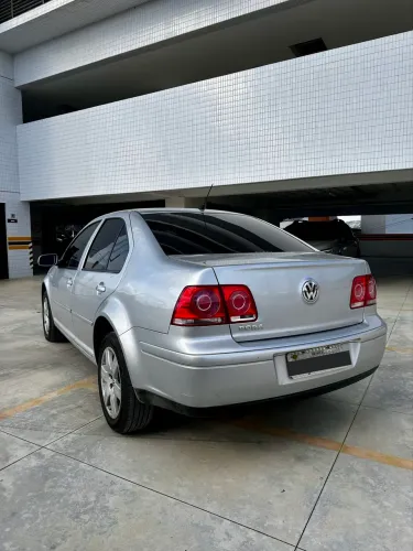 Volkswagen Bora 2.0/ 2.0 Flex 8V Mec. 2009