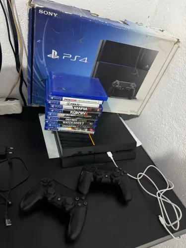 PlayStation 4