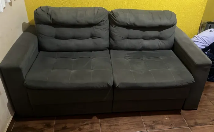 Sofá retrátil