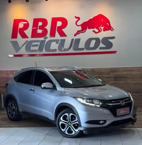 Honda HR-V Touring 1.8 Flexone 16V 5P Aut. 2018