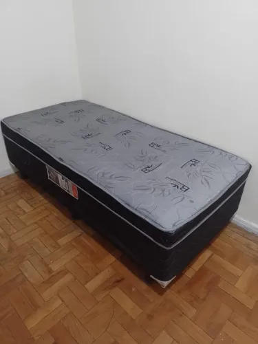 Cama Box Solteiro