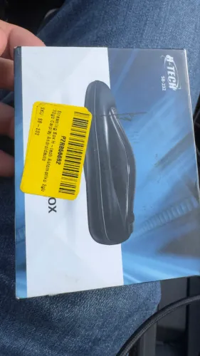 Streaming Box Veicular H-Tech