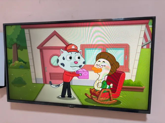 Tv smart LG 43 polegadas