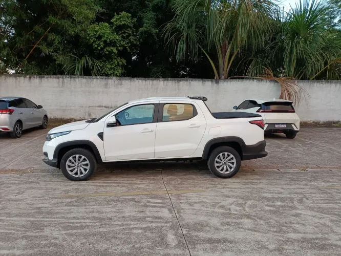 Fiat Strada Freedom 1.3 Flex 8V CD 2025