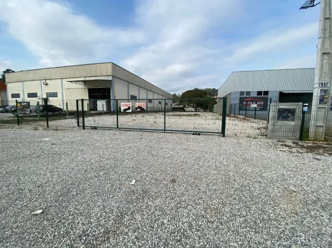 Terreno bem localizado no Souza Cruz!!