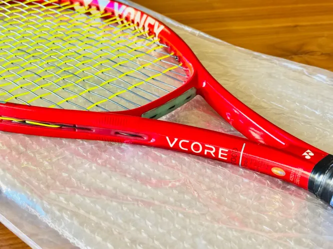 Yonex Vcore 100D 16x20 L3 300g Impecável!