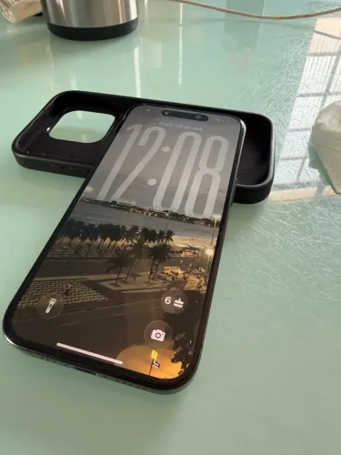 IPHONE 15 pro 512gb.
