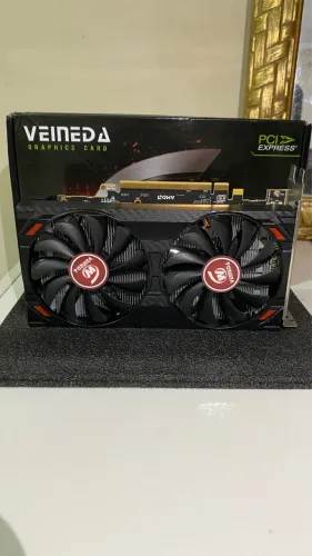 Placa de vídeo RX5500XT 8G