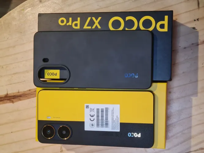 Poco x7 pro 256gb