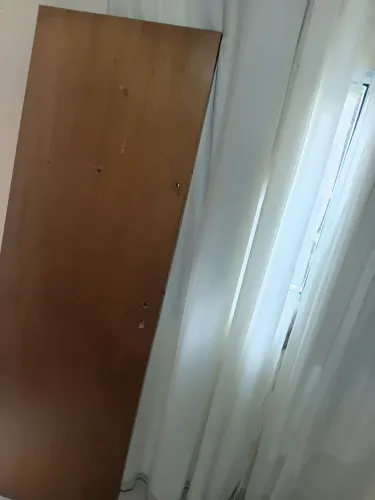 Porta usada mas muito nova