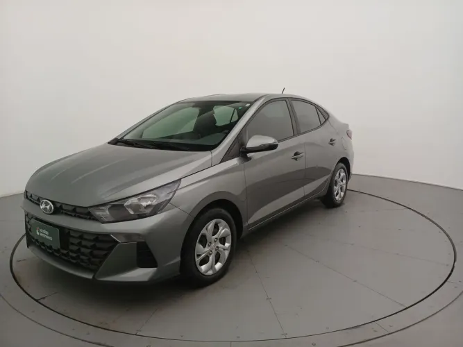 Hyundai HB20S Comfort Style 1.0 TB Flex 12V Mec. 2024