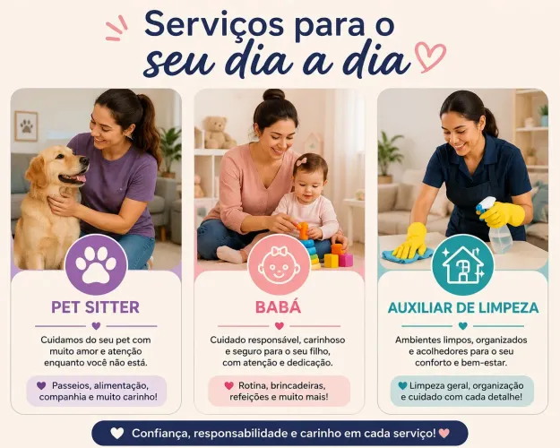 Serviços gerais