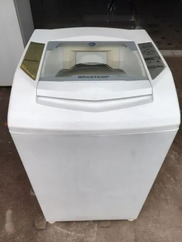 Lavadora Brastemp 8kg