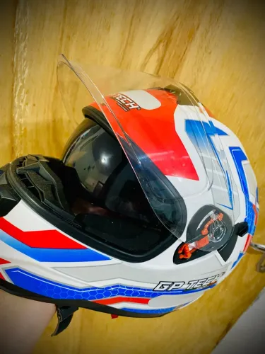Capacete Moto GP Tech