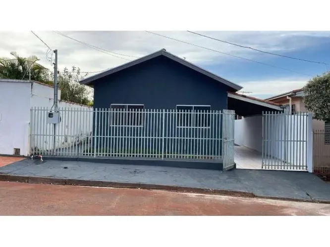 Casa em Leilão - Vila Pernambuco - Cassilândia - MS
