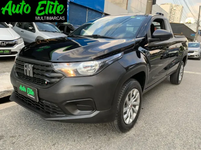 Fiat Strada Endurance 1.4 Flex 8V C 2023