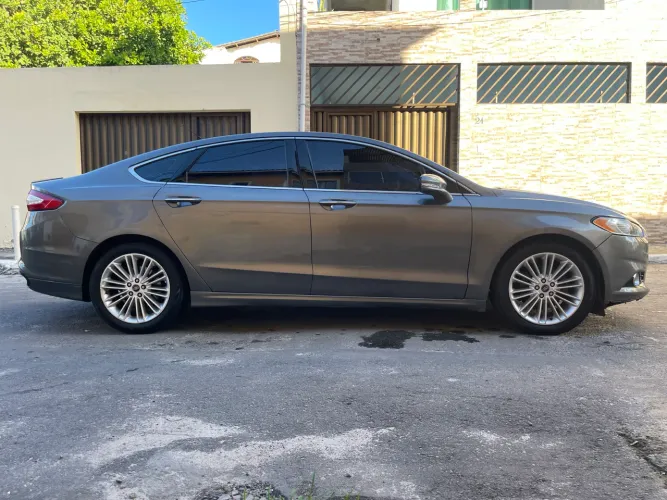 Ford Fusion Titanium 2.0 Gtdi Eco. FWD Aut. 2014