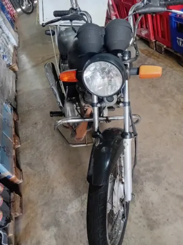 Moto para carga