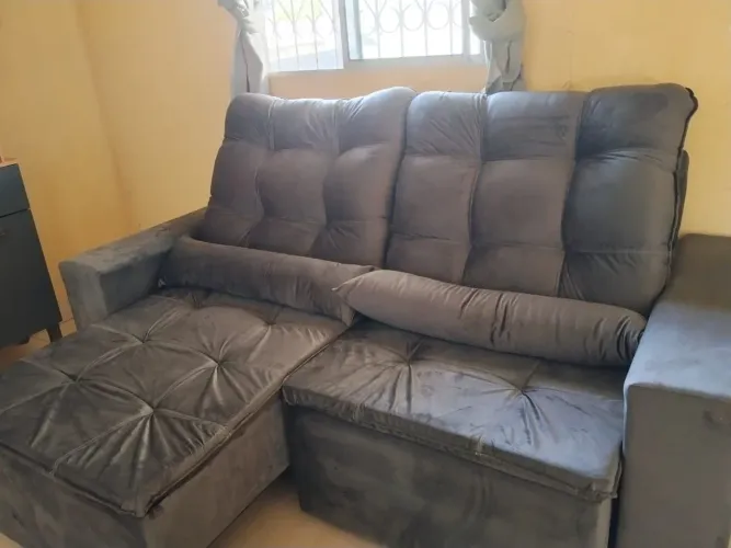 Sofá 2,00m
