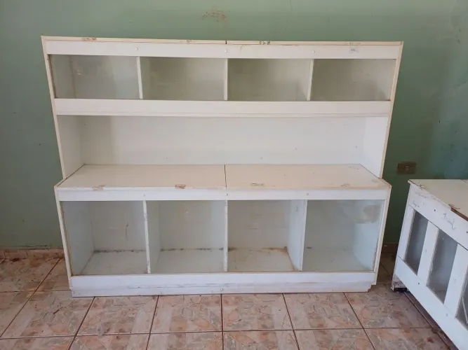 Expositores de Rações é Paletes!