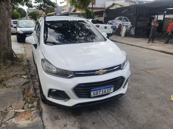 Chevrolet Tracker LT 1.4 Turbo 16V Flex 4X2 Aut. 2018