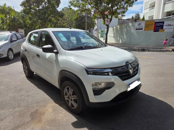 Renault Kwid Zen 1.0 Flex 12V 5P Mec. 2023