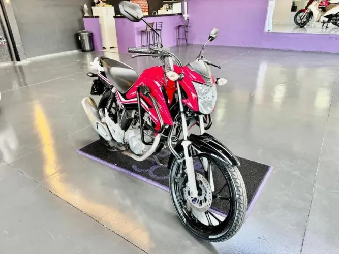 HONDA CG 160 TITAN 2019