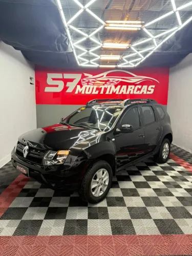Renault Duster 1.6 Hi-flex 16V Mec. 2020