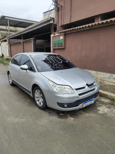 Citroen C4 GLX 1.6 Flex 16V 5P Mec. 2013