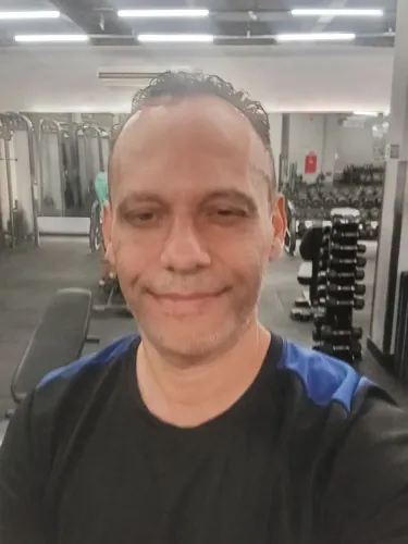 Personal Trainer Marco Durval