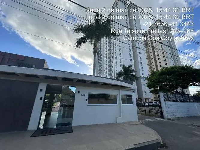 Imóvel bem localizado Apartamento no Parque Santo Amaro, Campos dos Goytacazes - RJ, Apto