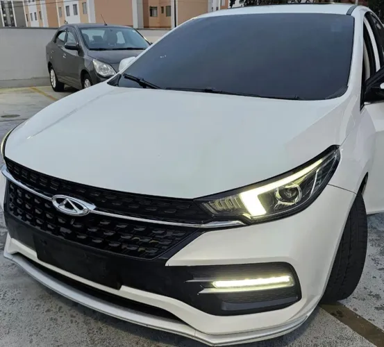 Chery Arrizo 6 GSX 1.5 Turbo Flex AUT 2021