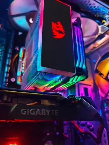 PC Gamer RTX 2060 6GB | Xenon E5-2667 v4 | 16 GB RAM | SSD |