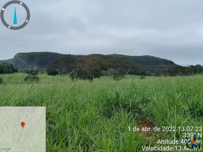 Fazenda em Alto Araguaia