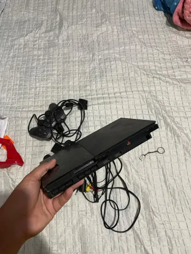 PS2 Em Perfeito Estado