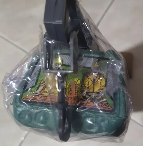 Guindaste Joreal reedição 